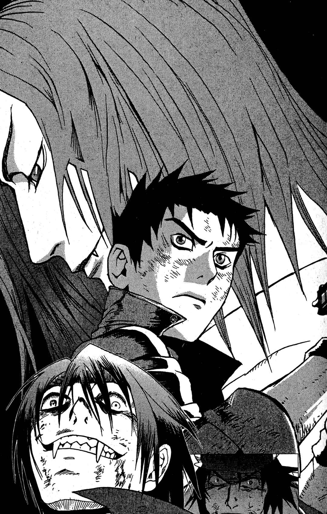 Page 31 Chapter 17 BLOOD SUCKER: Legend of Zipangu