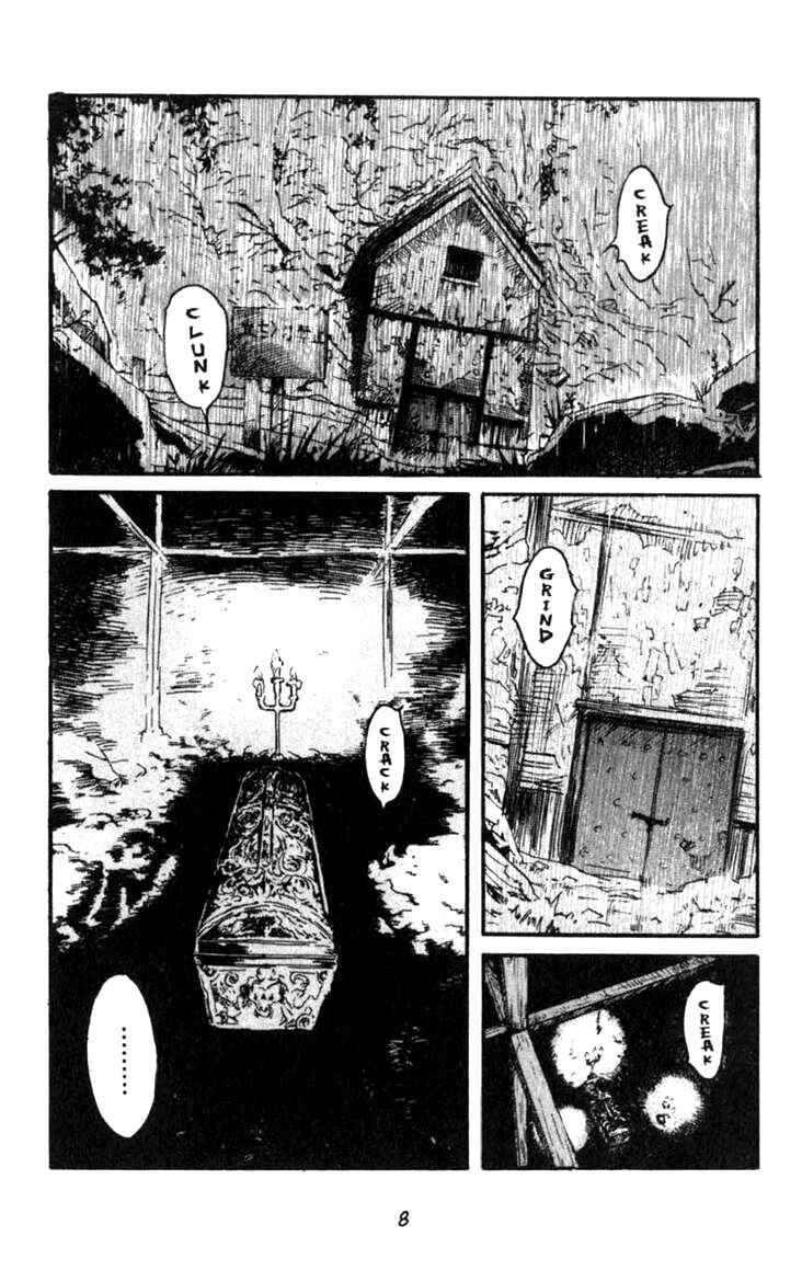 Page 10 Chapter 0 BLOOD SUCKER: Legend of Zipangu