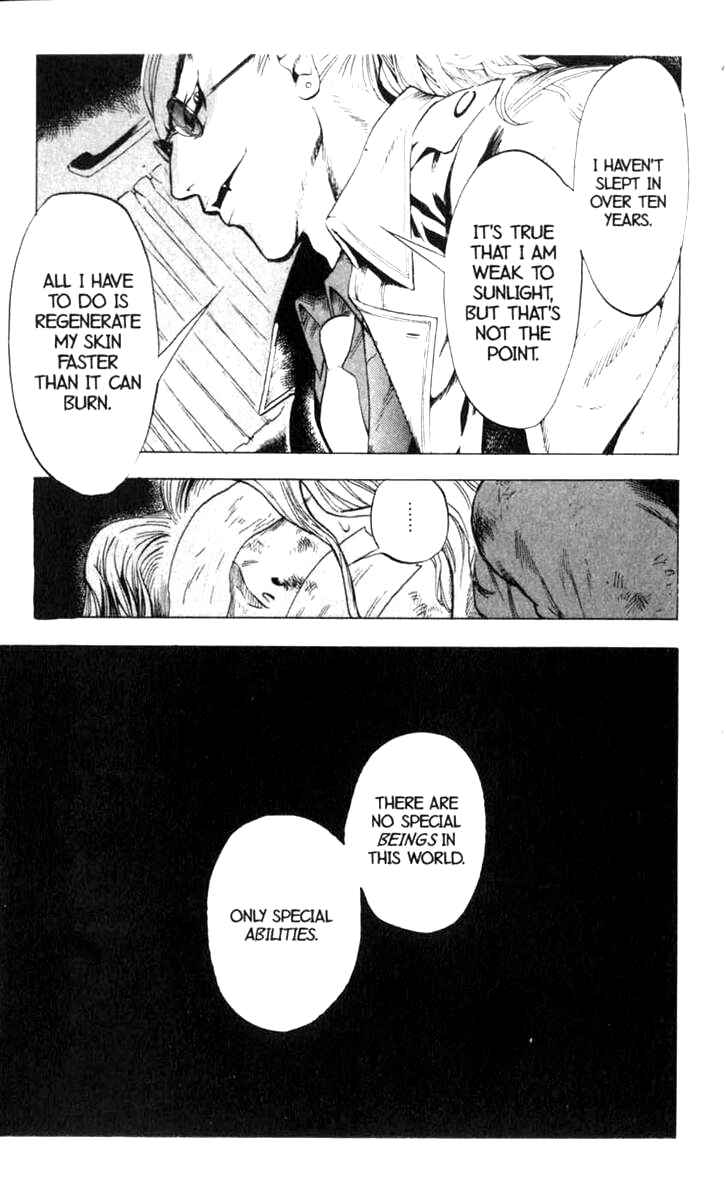 Page 5 Chapter 11 BLOOD SUCKER: Legend of Zipangu
