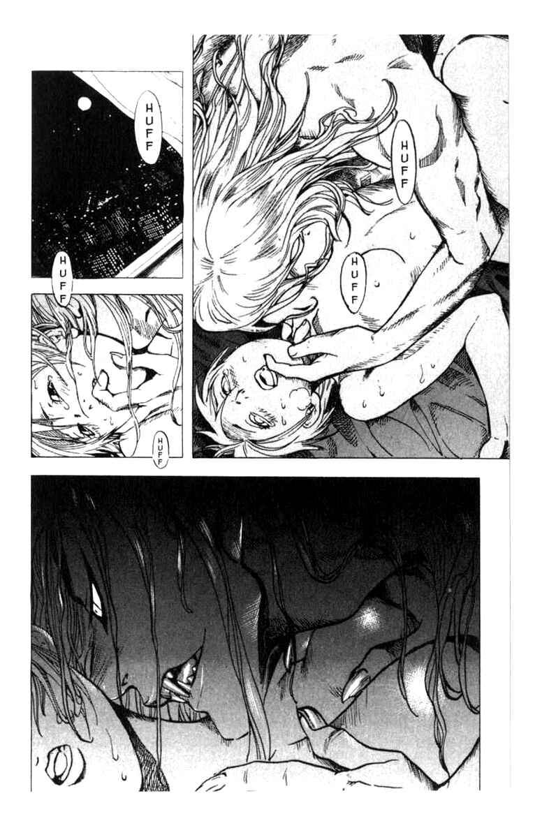 Page 20 Chapter 8 BLOOD SUCKER: Legend of Zipangu