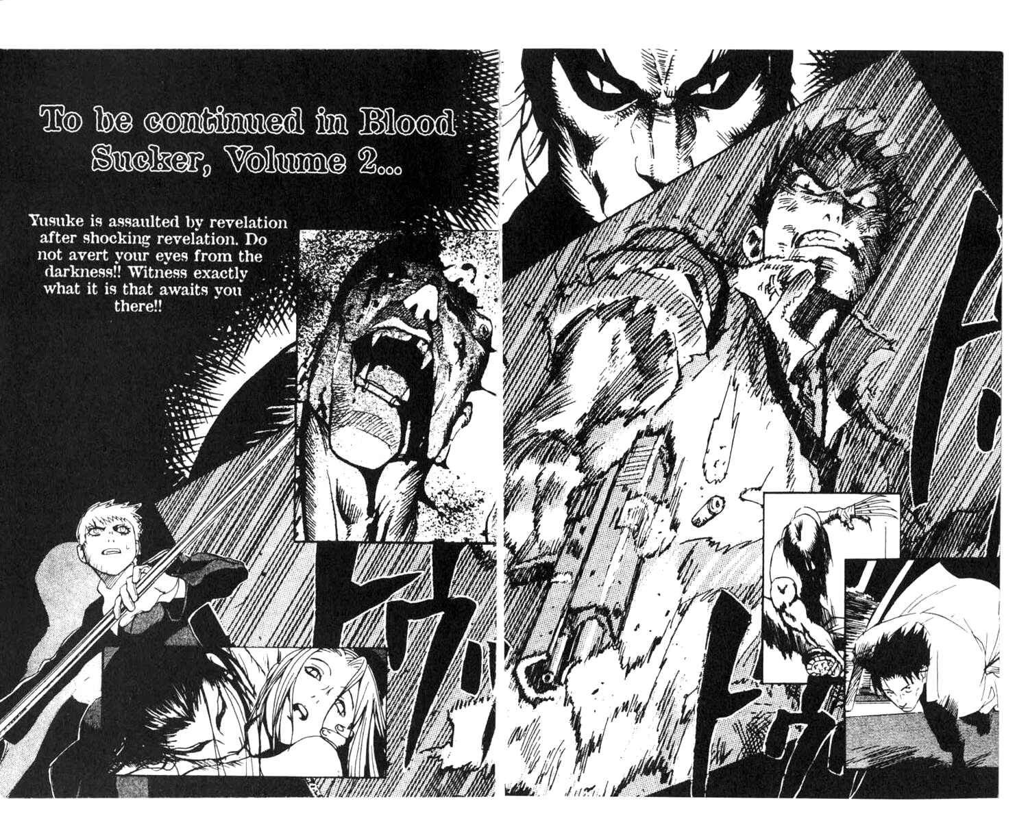 Page 30 Chapter 5 BLOOD SUCKER: Legend of Zipangu