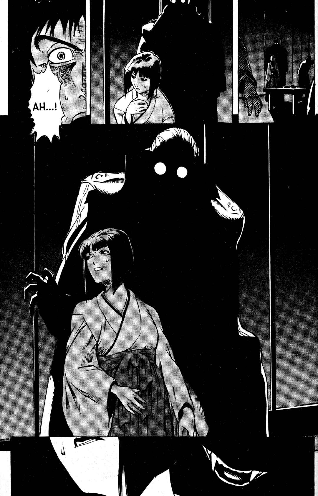 Page 24 Chapter 12 BLOOD SUCKER: Legend of Zipangu