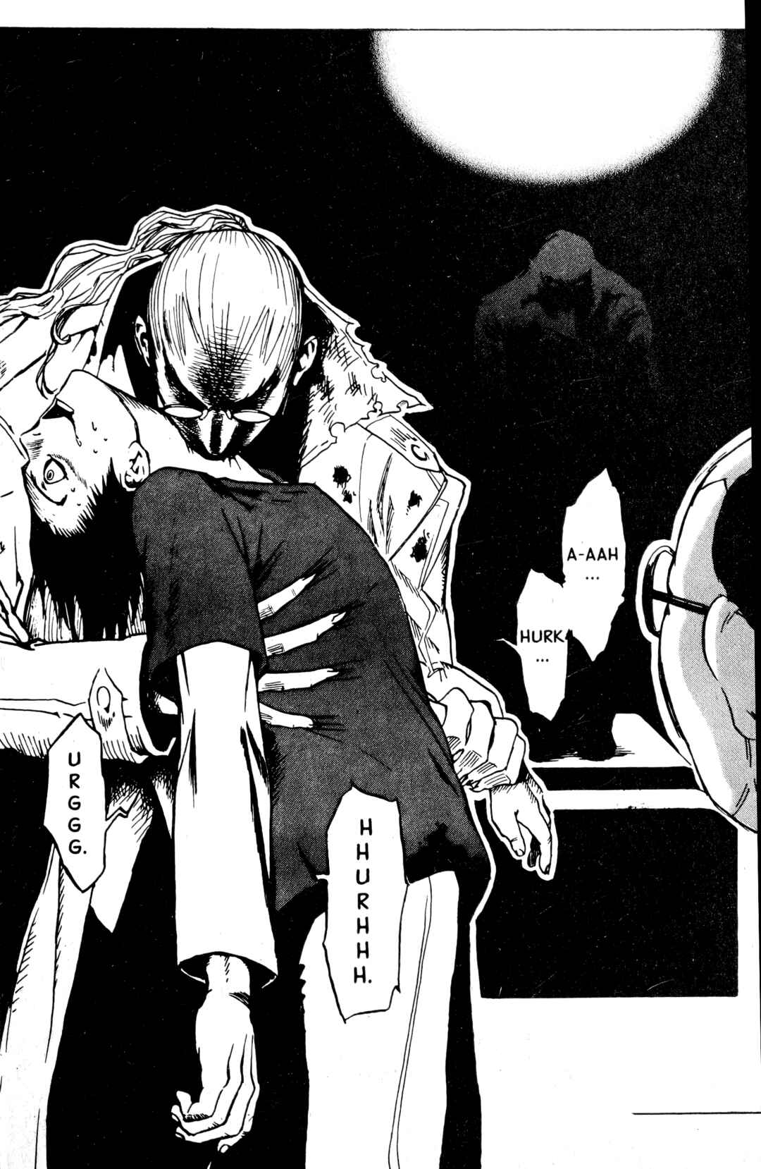 Page 33 Chapter 12 BLOOD SUCKER: Legend of Zipangu