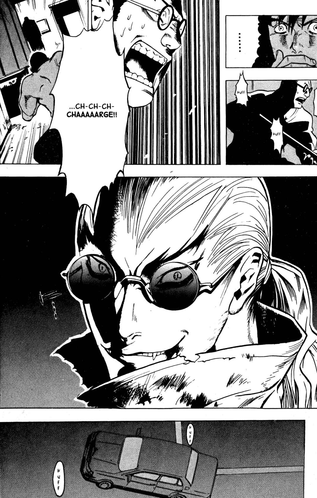 Page 35 Chapter 12 BLOOD SUCKER: Legend of Zipangu