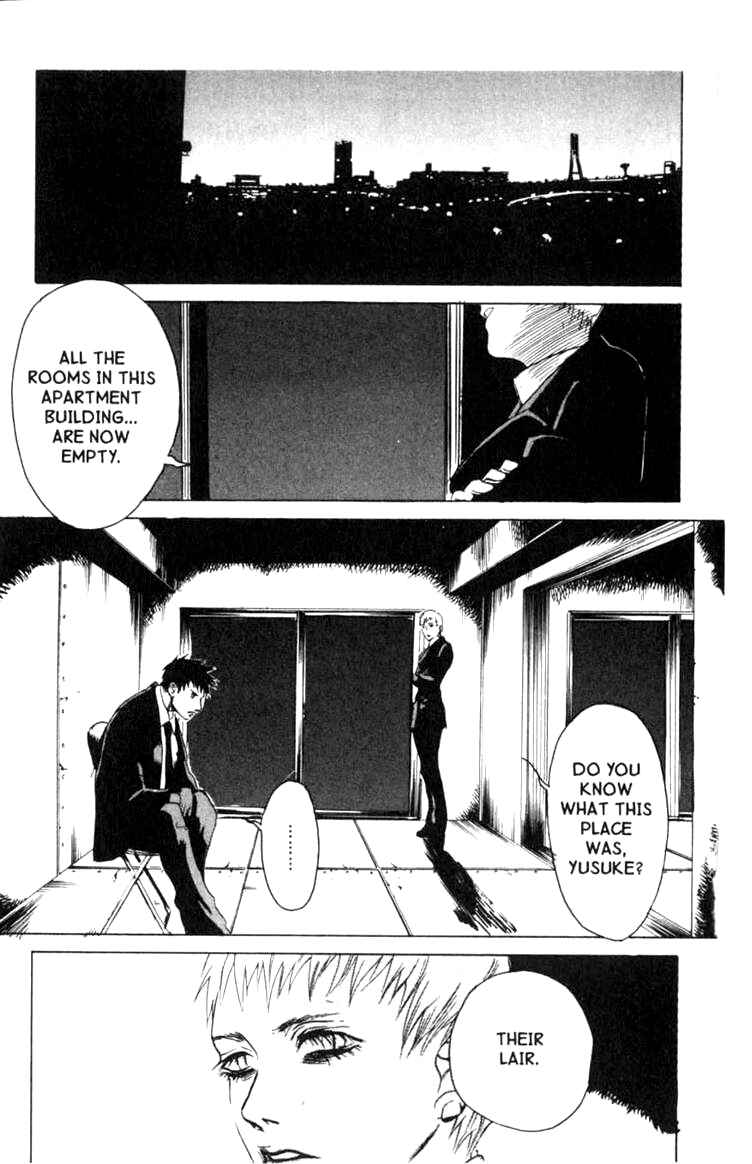 Page 29 Chapter 2 BLOOD SUCKER: Legend of Zipangu