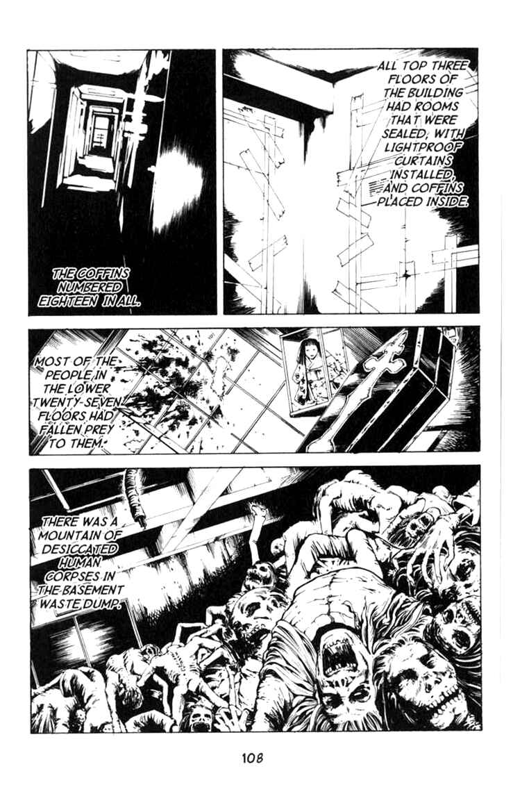 Page 30 Chapter 2 BLOOD SUCKER: Legend of Zipangu