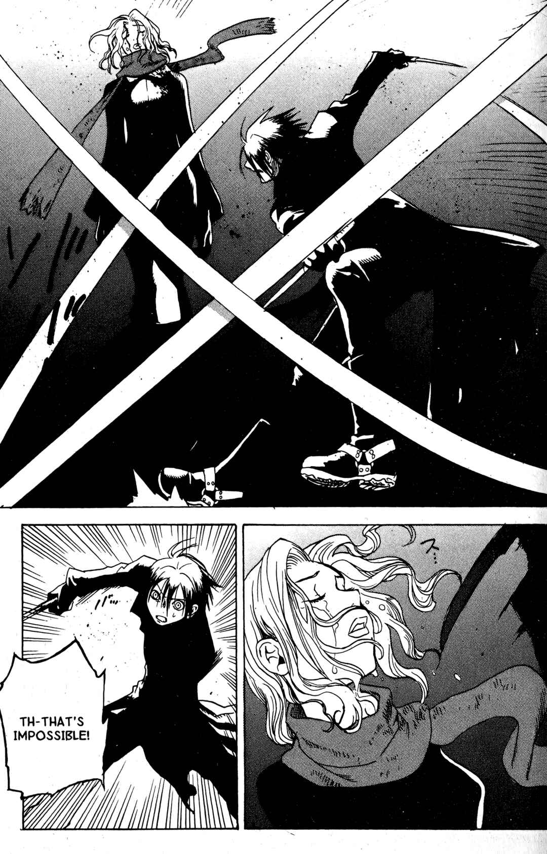 Page 11 Chapter 16 BLOOD SUCKER: Legend of Zipangu