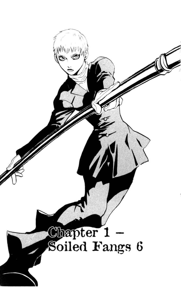 Page 9 Chapter 6 BLOOD SUCKER: Legend of Zipangu
