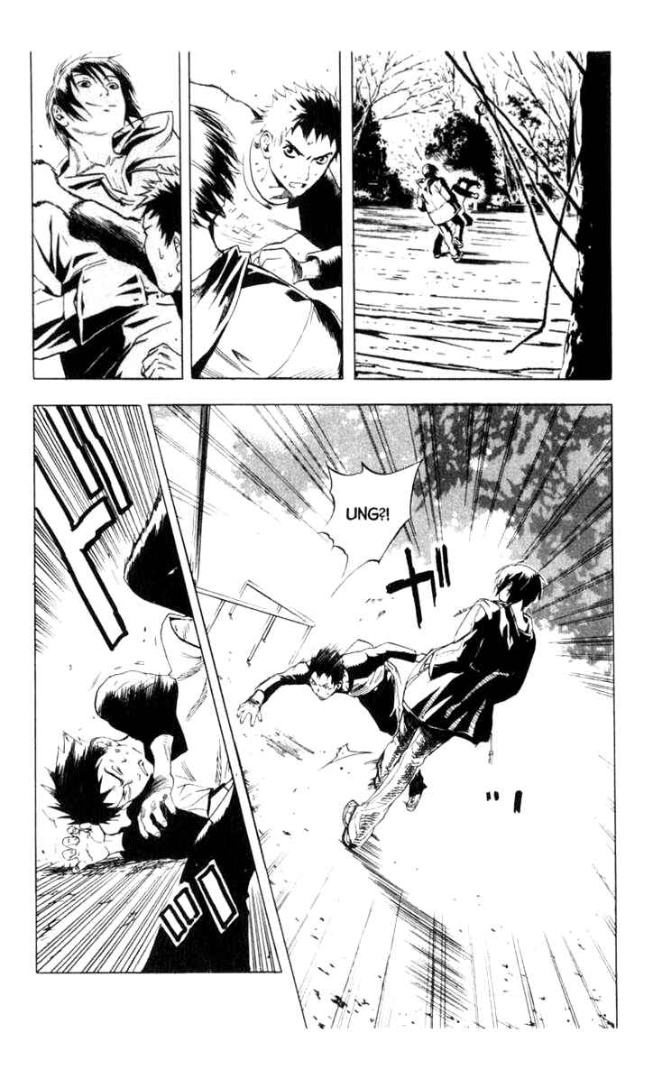 Page 15 Chapter 9 BLOOD SUCKER: Legend of Zipangu