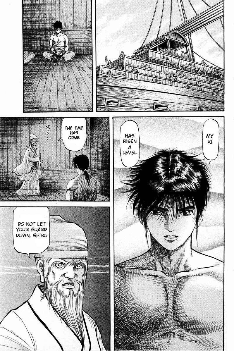 Page 31 Chapter 58 Ryuroden
