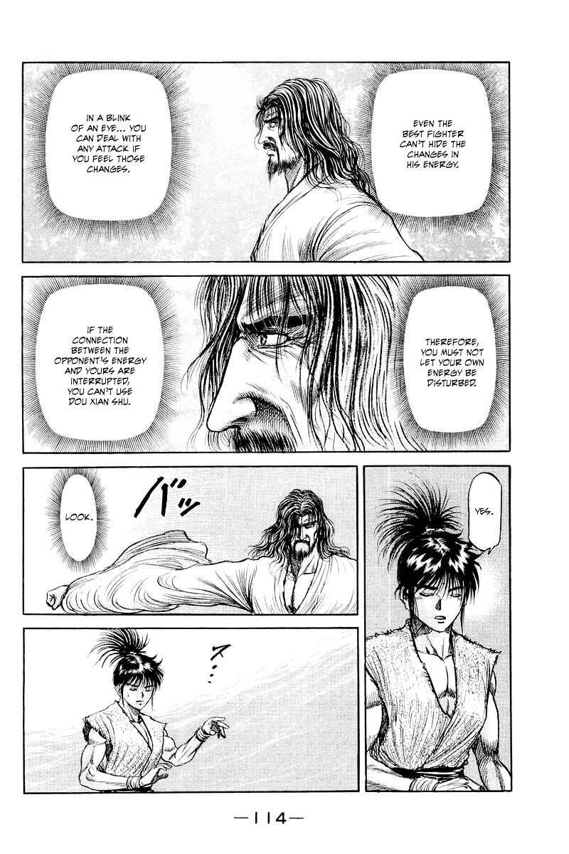 Page 30 Chapter 94 Ryuroden
