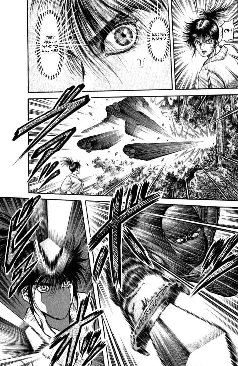 Page 34 Chapter 97 Ryuroden
