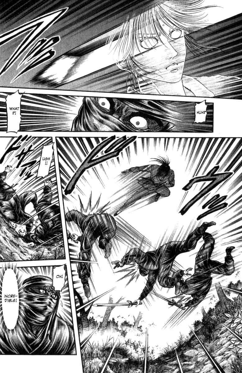 Page 35 Chapter 97 Ryuroden