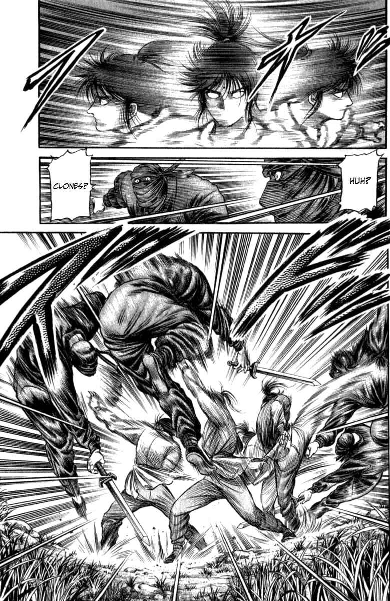 Page 38 Chapter 97 Ryuroden