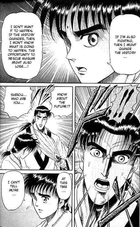 Page 35 Chapter 11 Ryuroden