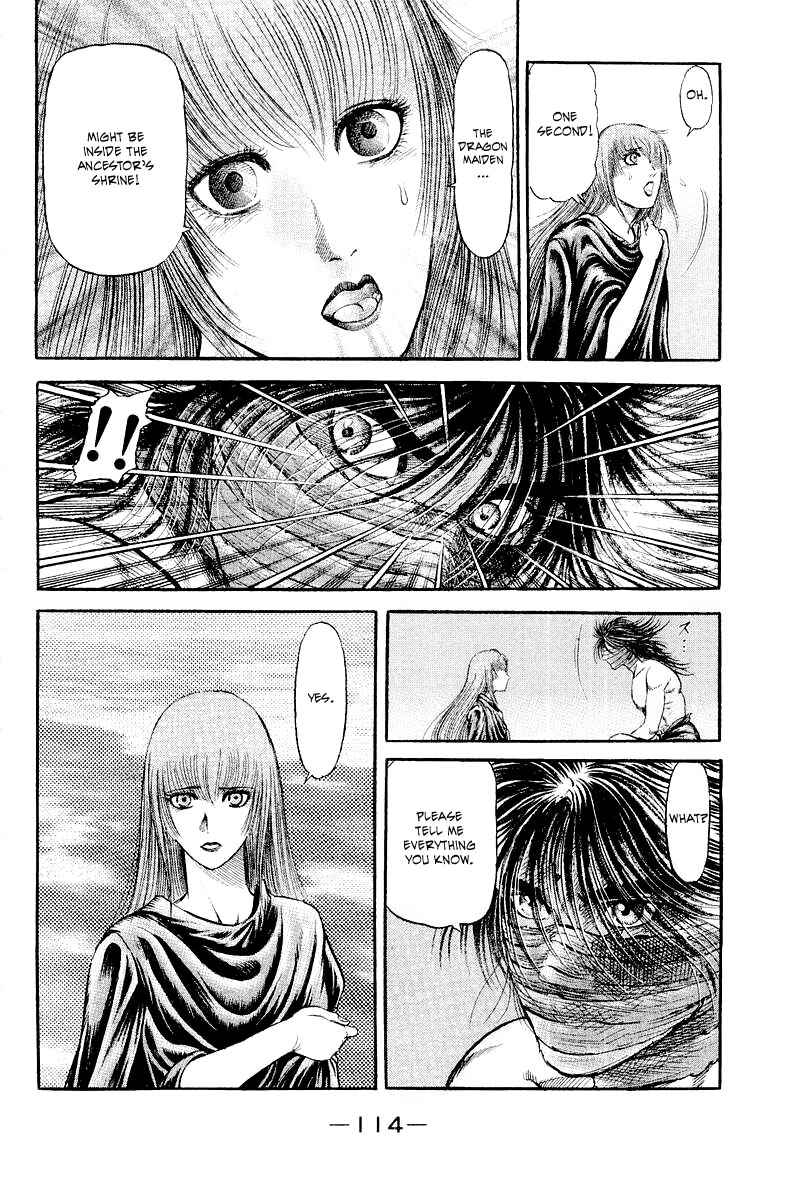 Page 24 Chapter 85 Ryuroden