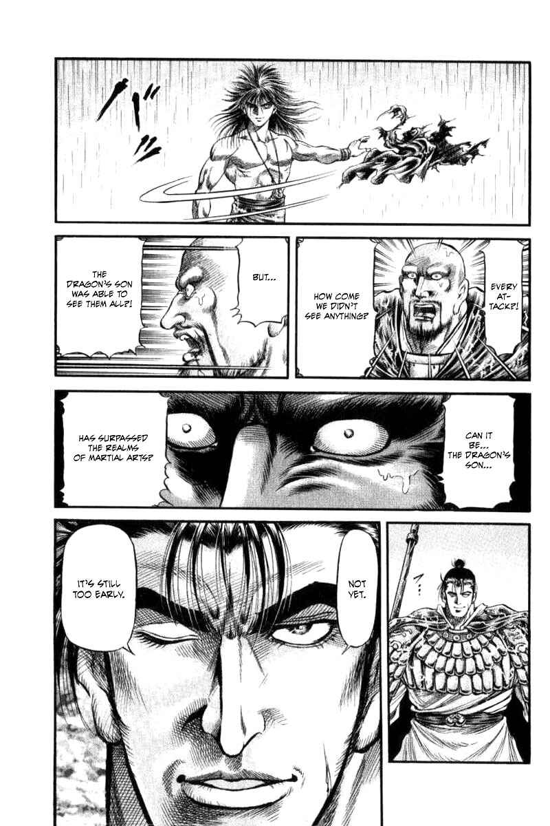 Page 31 Chapter 88 Ryuroden