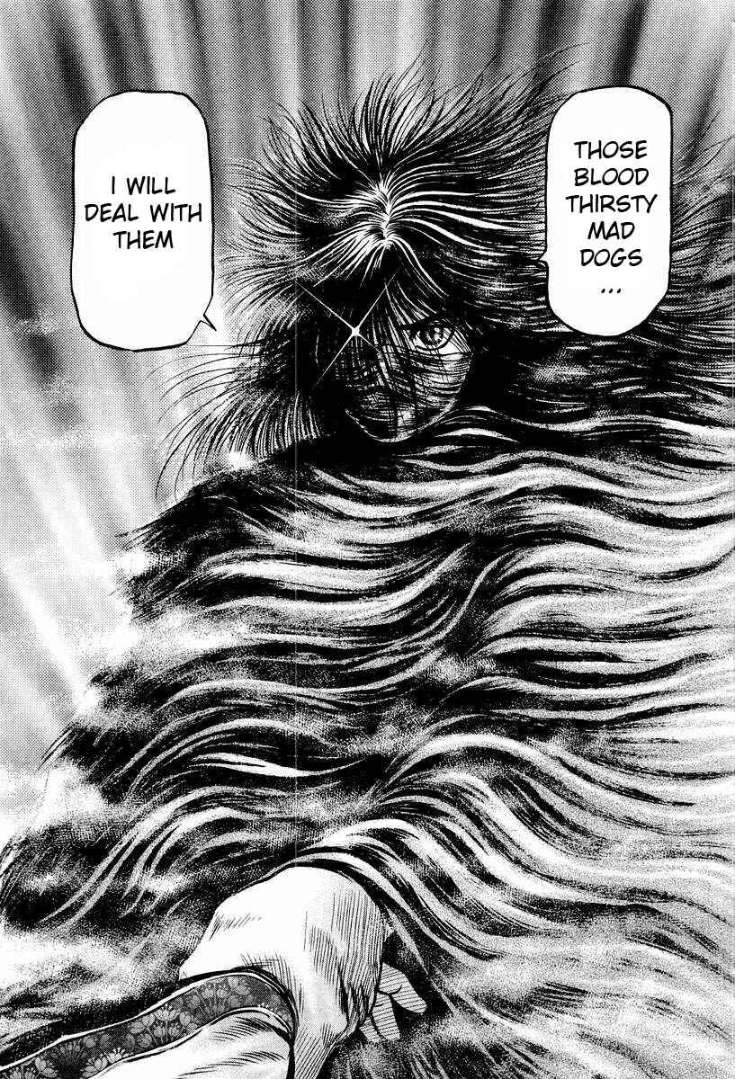 Page 48 Chapter 71 Ryuroden