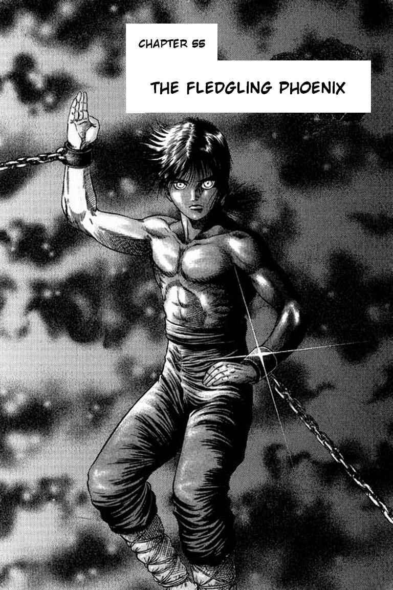 Page 6 Chapter 55 Ryuroden