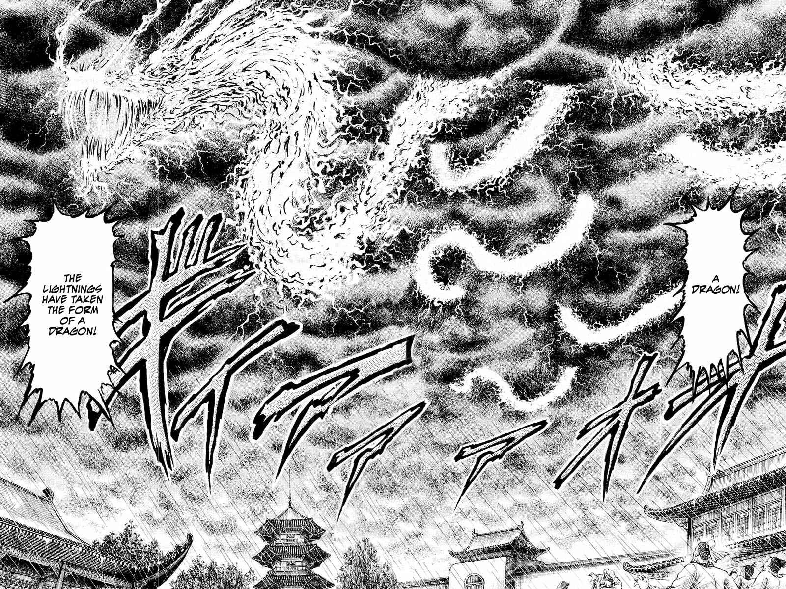 Page 36 Chapter 86 Ryuroden