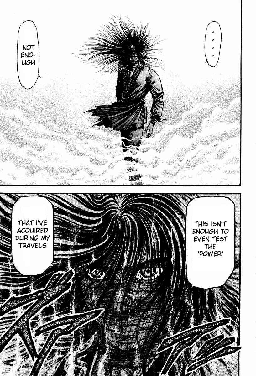 Page 18 Chapter 72 Ryuroden