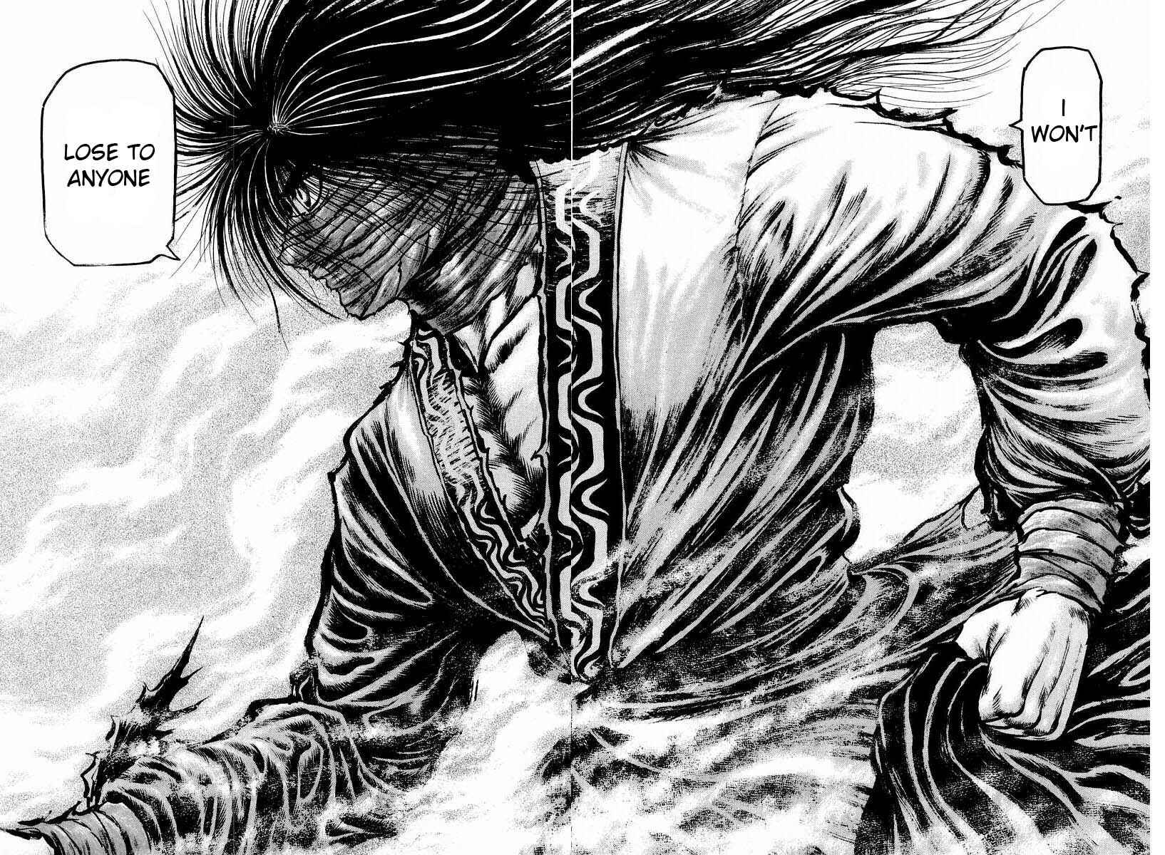 Page 6 Chapter 72 Ryuroden