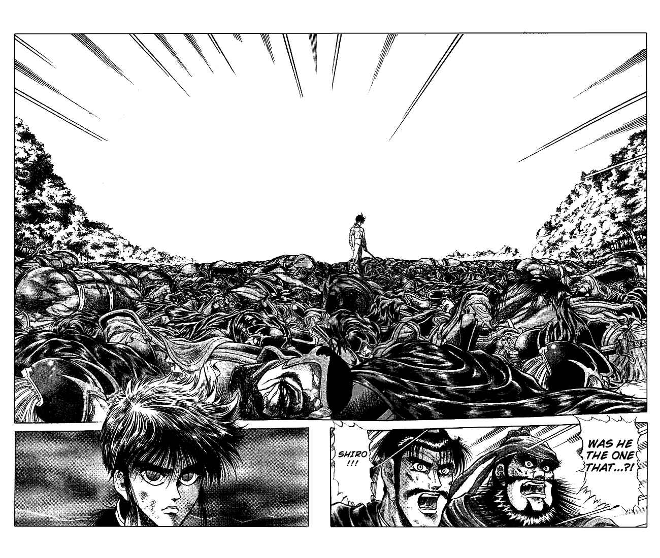 Page 5 Chapter 22.2 Ryuroden