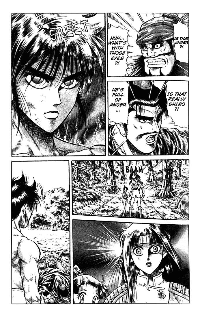 Page 6 Chapter 22.2 Ryuroden