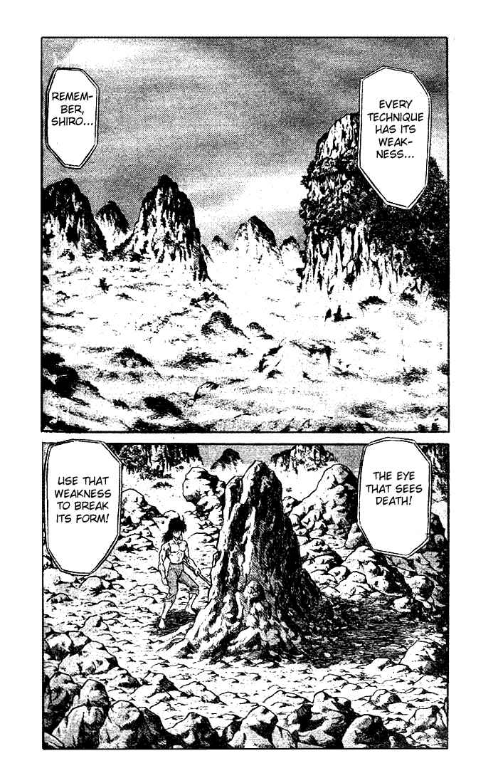 Page 2 Chapter 22.1 Ryuroden