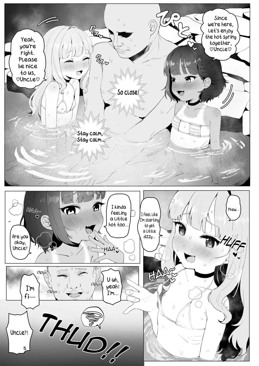 Page 4 Chapter Unknown_482c Toaru Inaka no Hitou nite