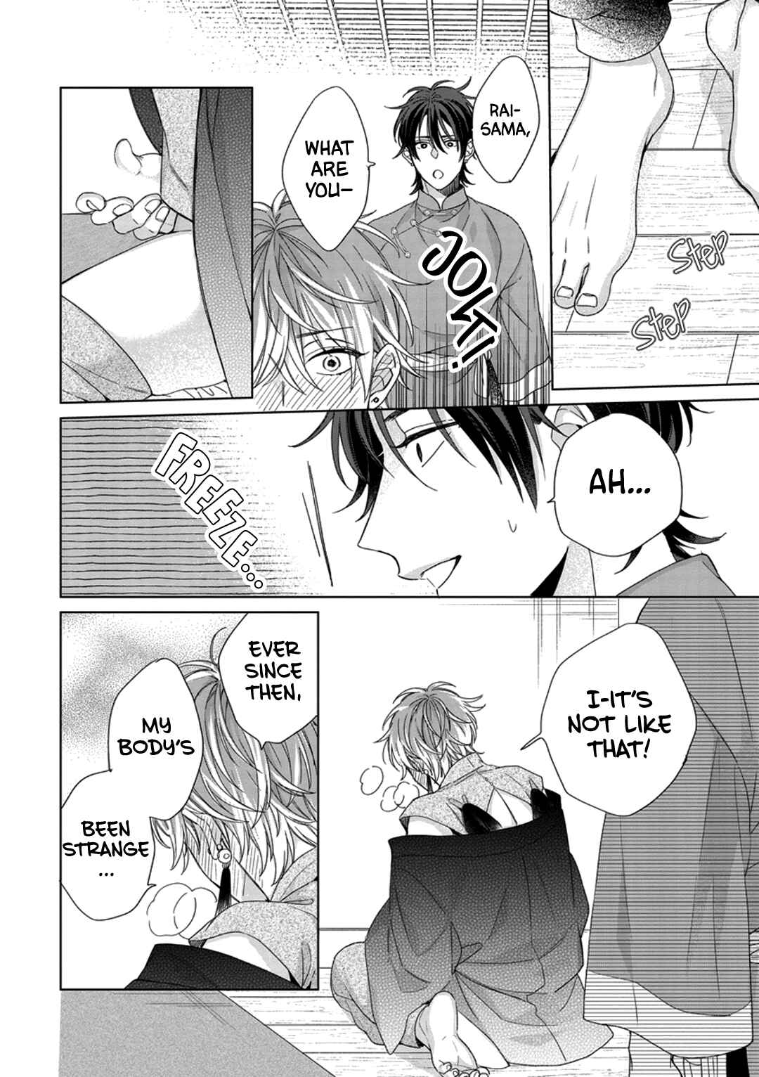Page 25 Chapter 3 Oyasumi, Itoshiki Kotori-sama