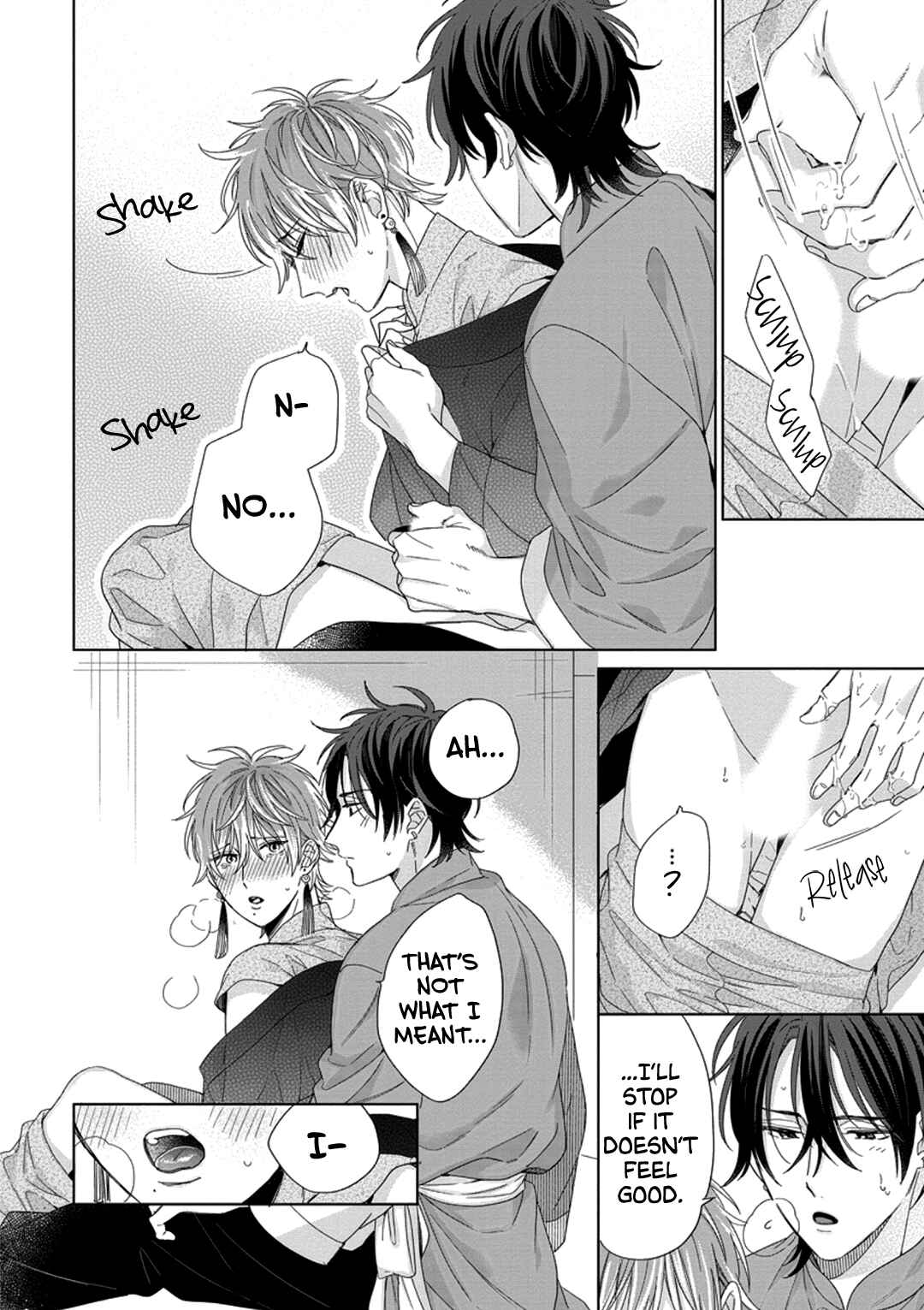 Page 29 Chapter 3 Oyasumi, Itoshiki Kotori-sama
