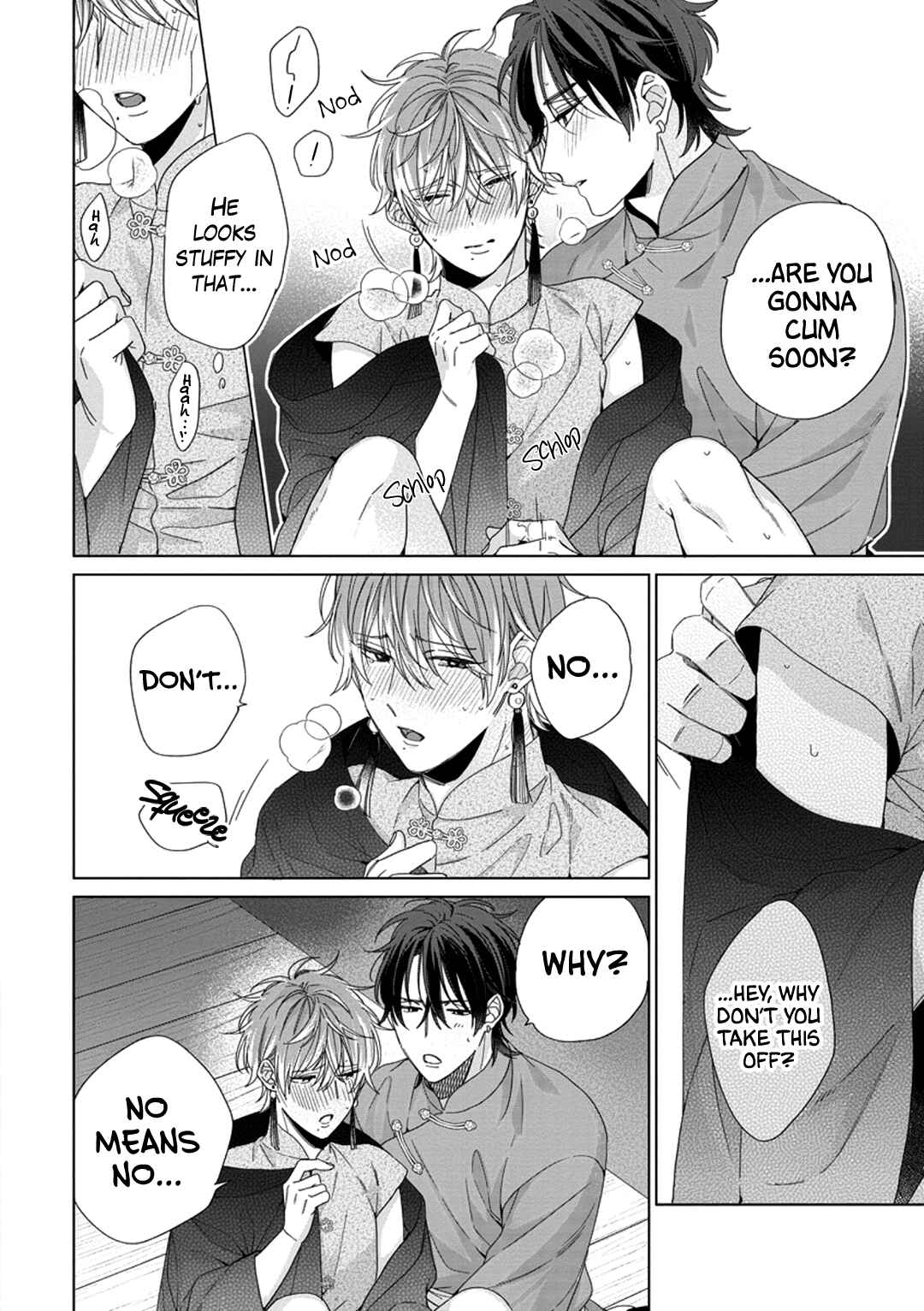 Page 31 Chapter 3 Oyasumi, Itoshiki Kotori-sama