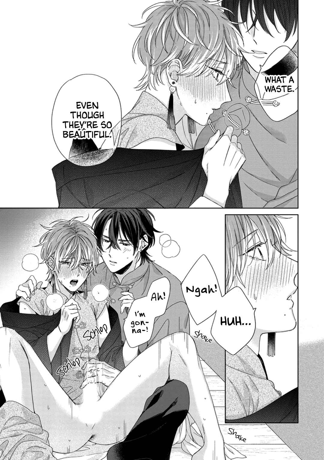 Page 32 Chapter 3 Oyasumi, Itoshiki Kotori-sama