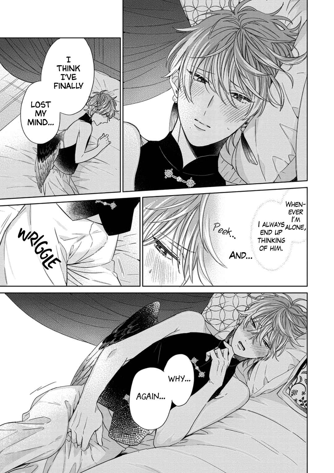 Page 8 Chapter 3 Oyasumi, Itoshiki Kotori-sama