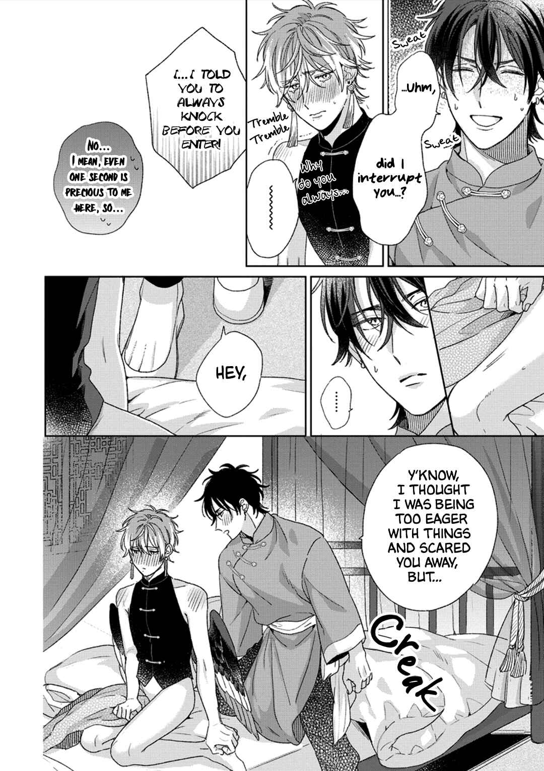 Page 13 Chapter 5 Oyasumi, Itoshiki Kotori-sama