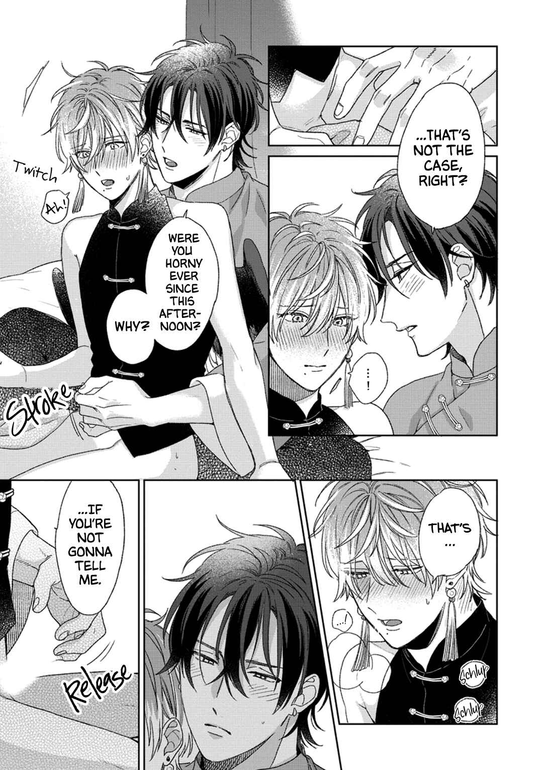 Page 14 Chapter 5 Oyasumi, Itoshiki Kotori-sama