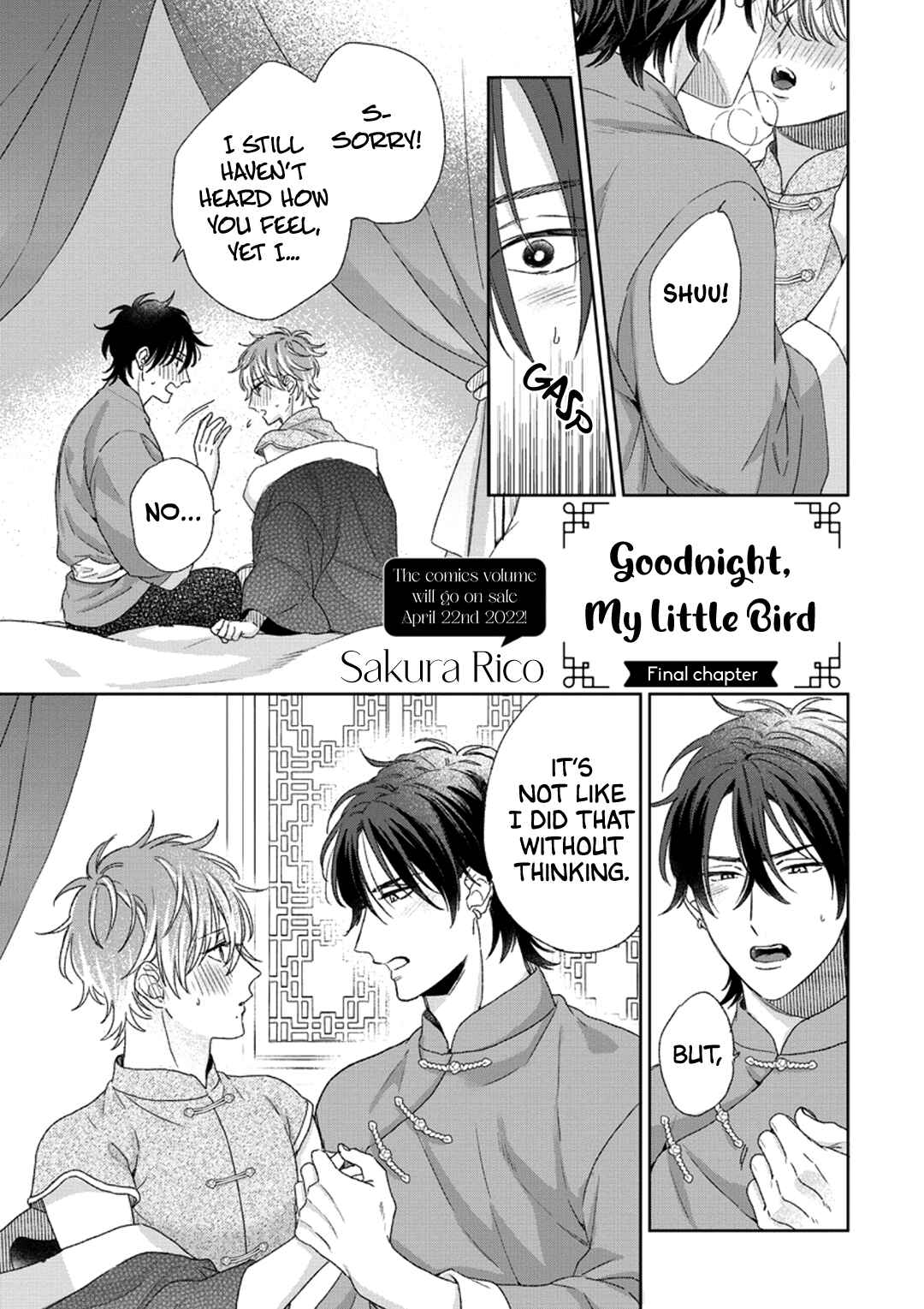 Page 2 Chapter 5 Oyasumi, Itoshiki Kotori-sama