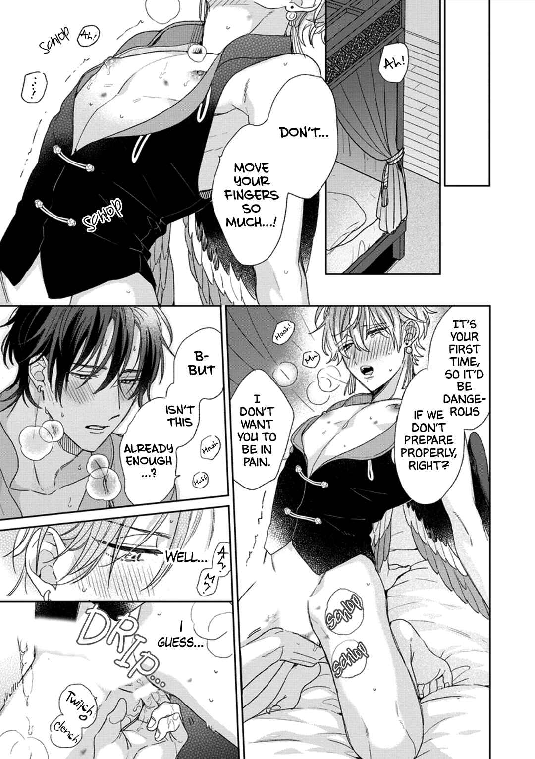 Page 20 Chapter 5 Oyasumi, Itoshiki Kotori-sama