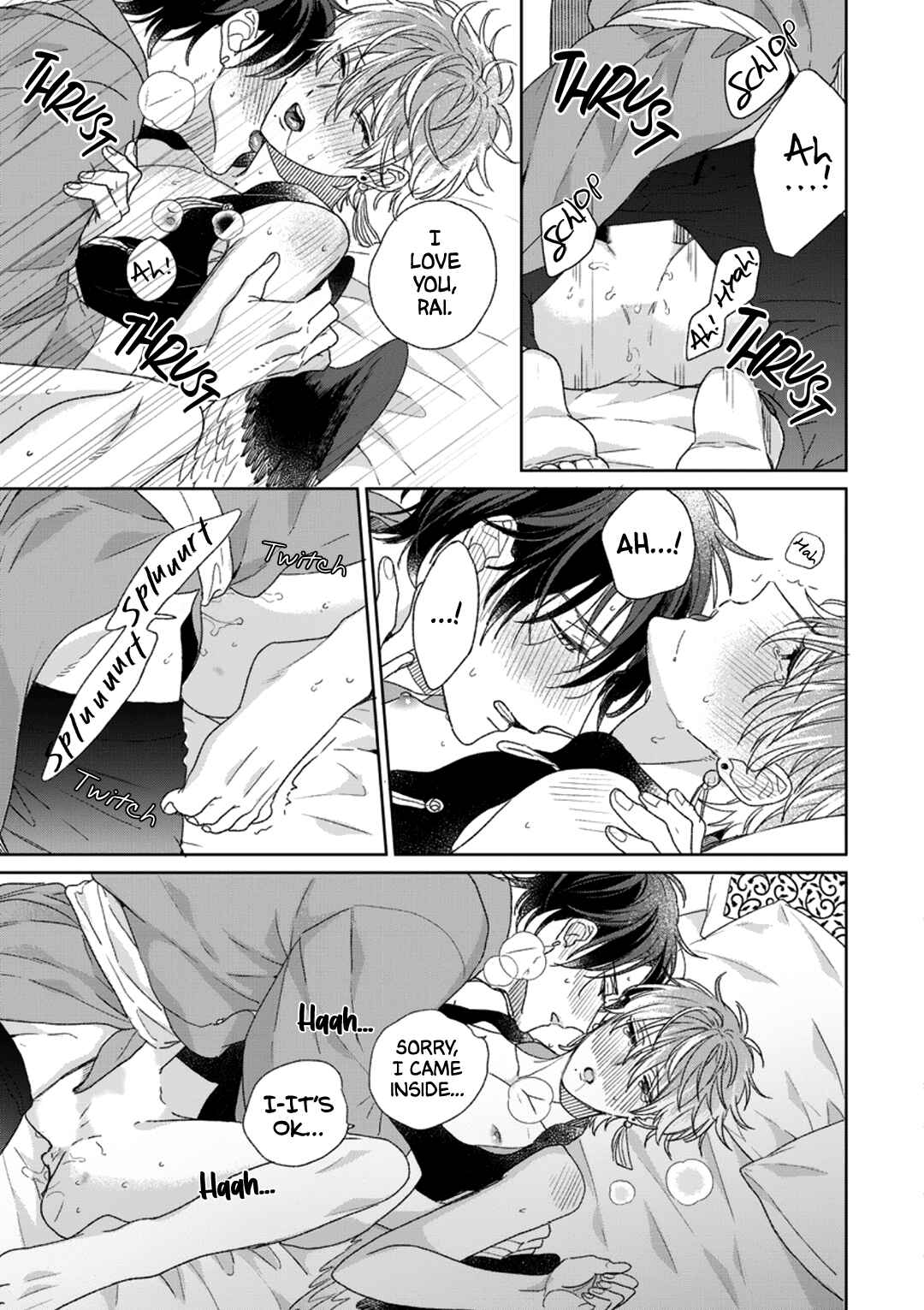Page 26 Chapter 5 Oyasumi, Itoshiki Kotori-sama