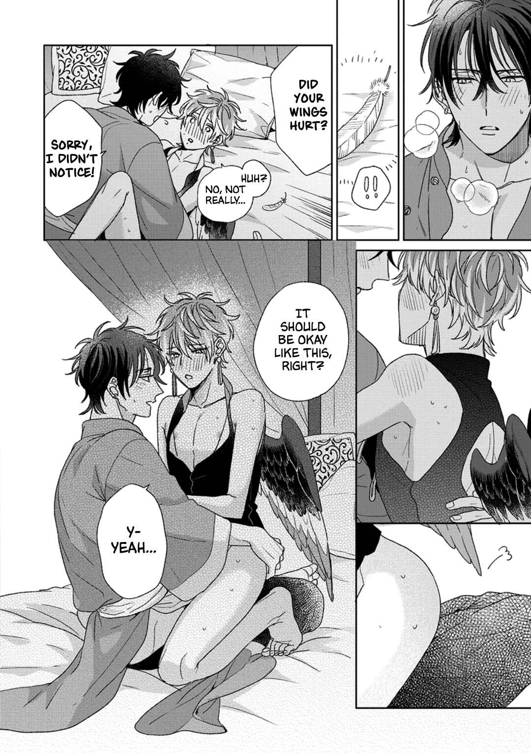 Page 27 Chapter 5 Oyasumi, Itoshiki Kotori-sama
