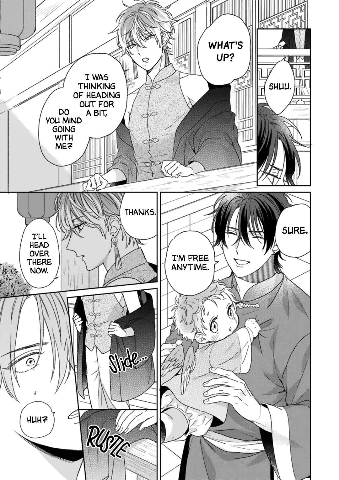 Page 30 Chapter 5 Oyasumi, Itoshiki Kotori-sama