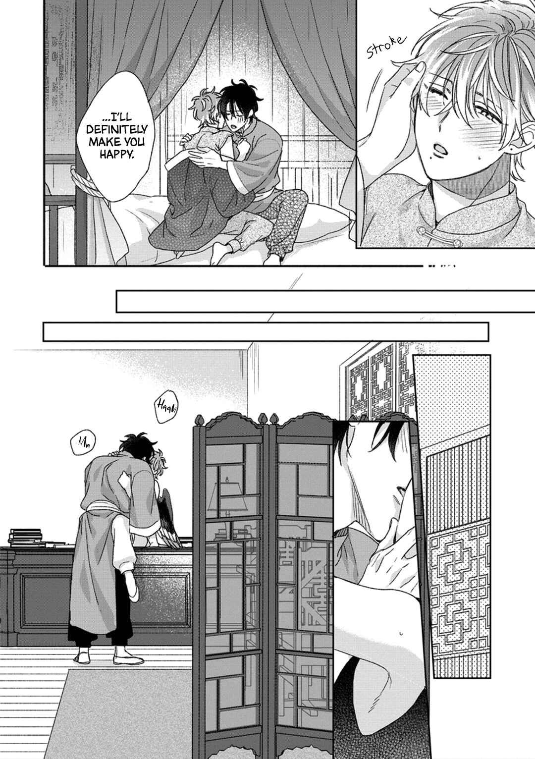 Page 7 Chapter 5 Oyasumi, Itoshiki Kotori-sama