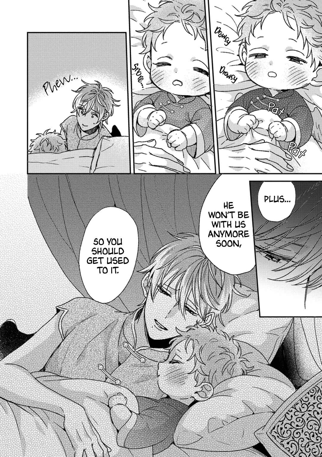 Page 15 Chapter 4 Oyasumi, Itoshiki Kotori-sama