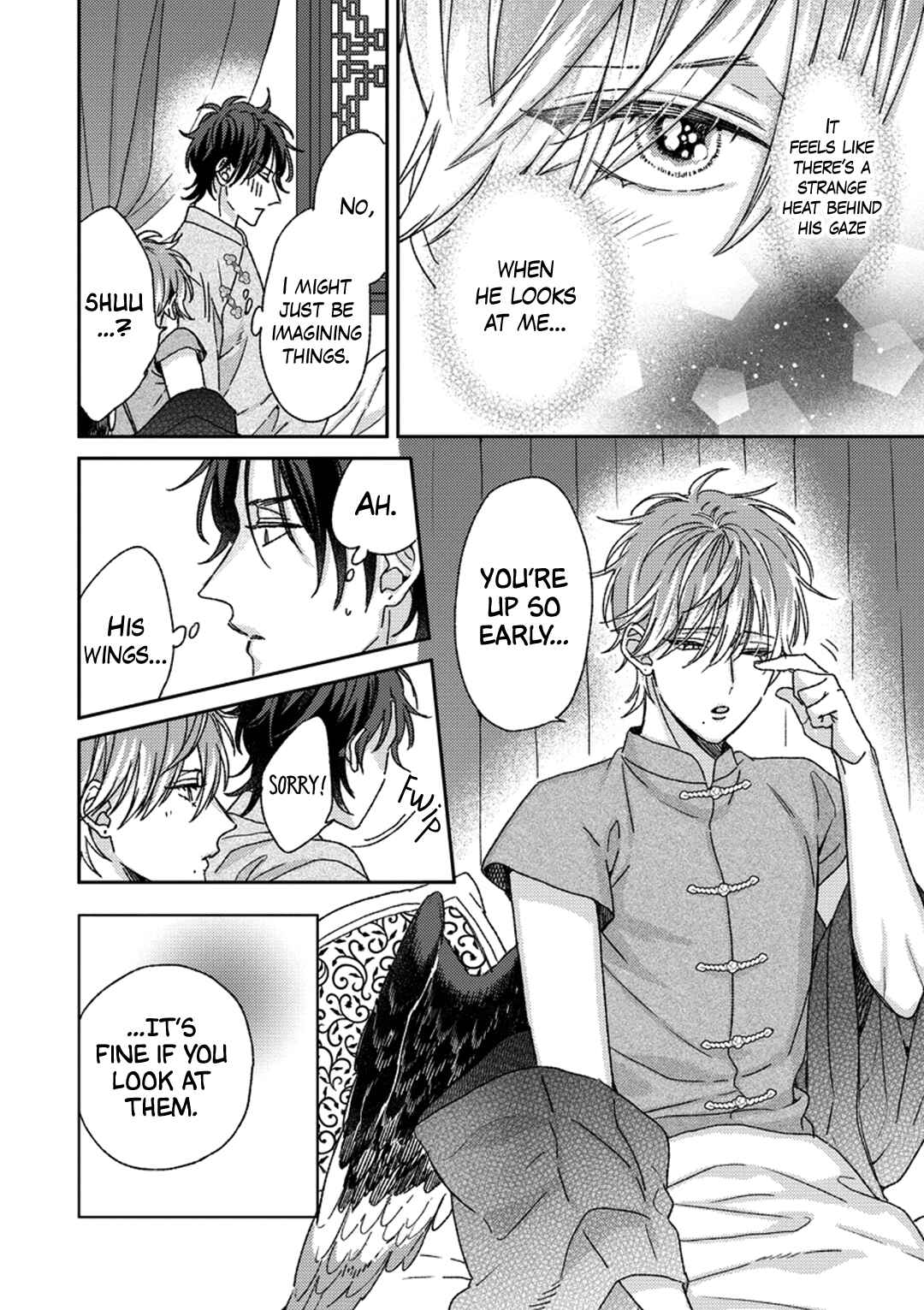 Page 3 Chapter 4 Oyasumi, Itoshiki Kotori-sama