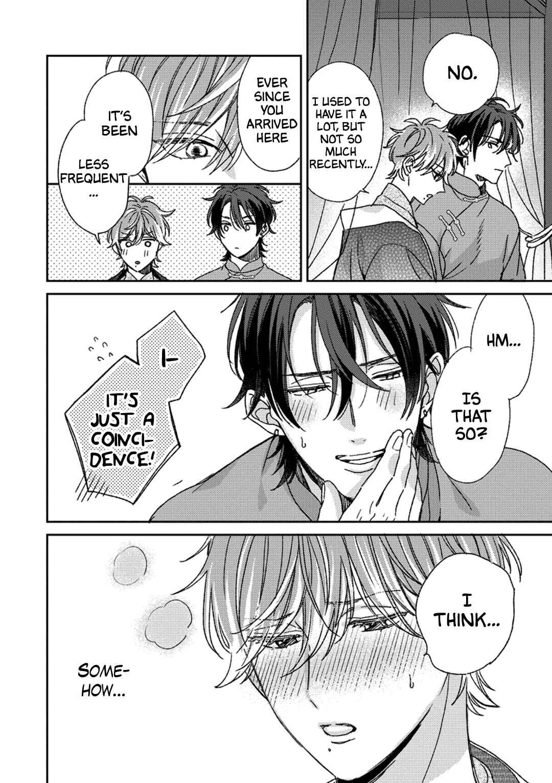 Page 31 Chapter 4 Oyasumi, Itoshiki Kotori-sama