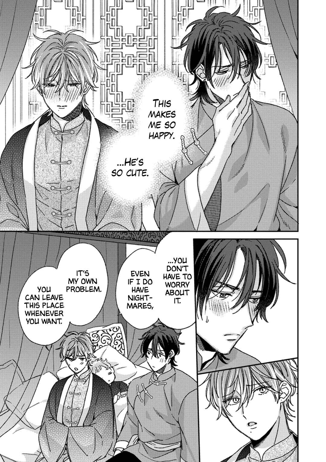 Page 32 Chapter 4 Oyasumi, Itoshiki Kotori-sama