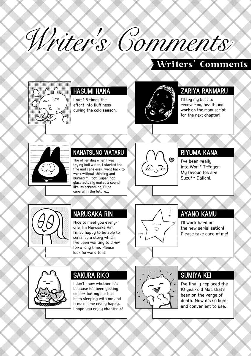 Page 38 Chapter 4 Oyasumi, Itoshiki Kotori-sama