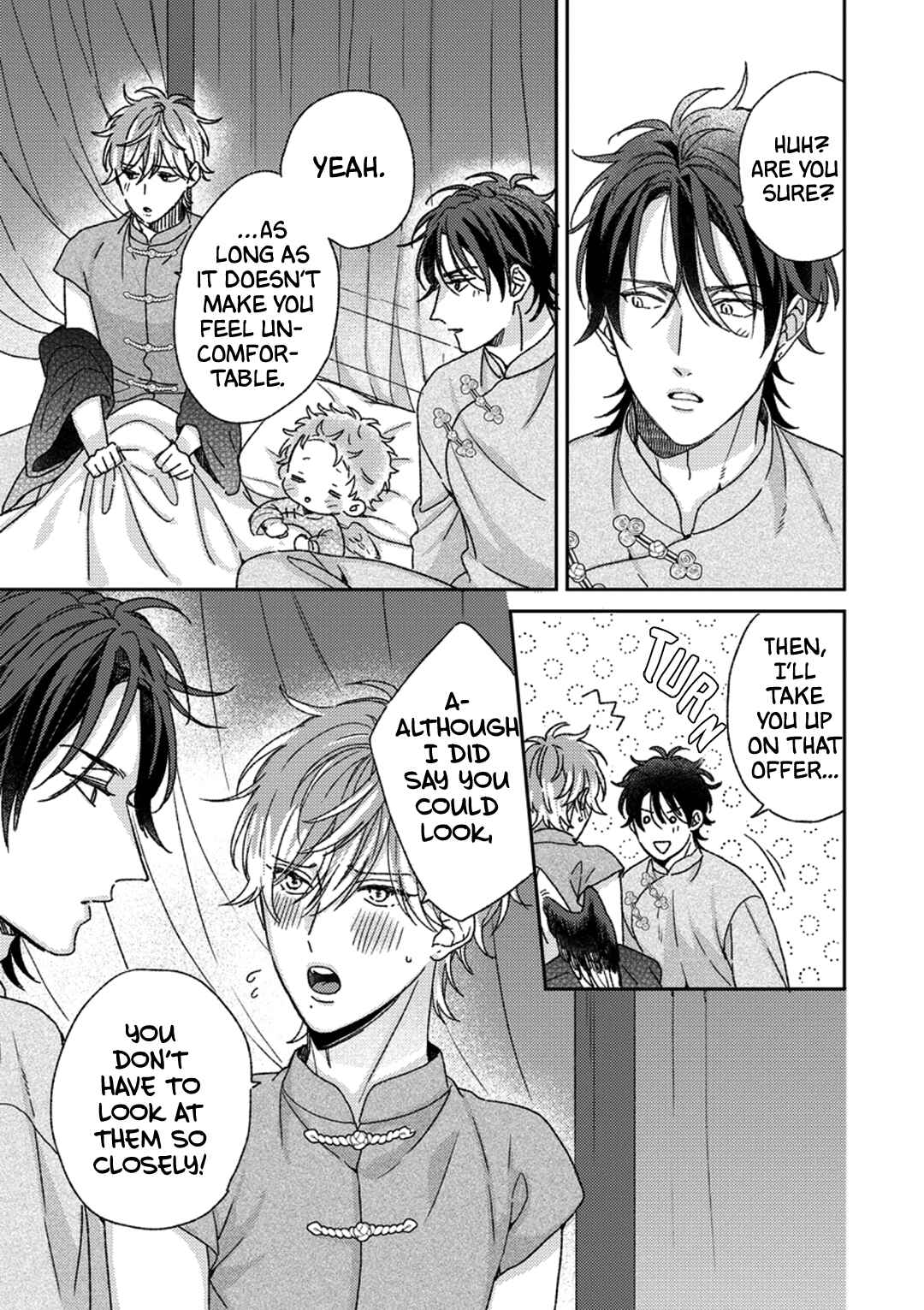 Page 4 Chapter 4 Oyasumi, Itoshiki Kotori-sama