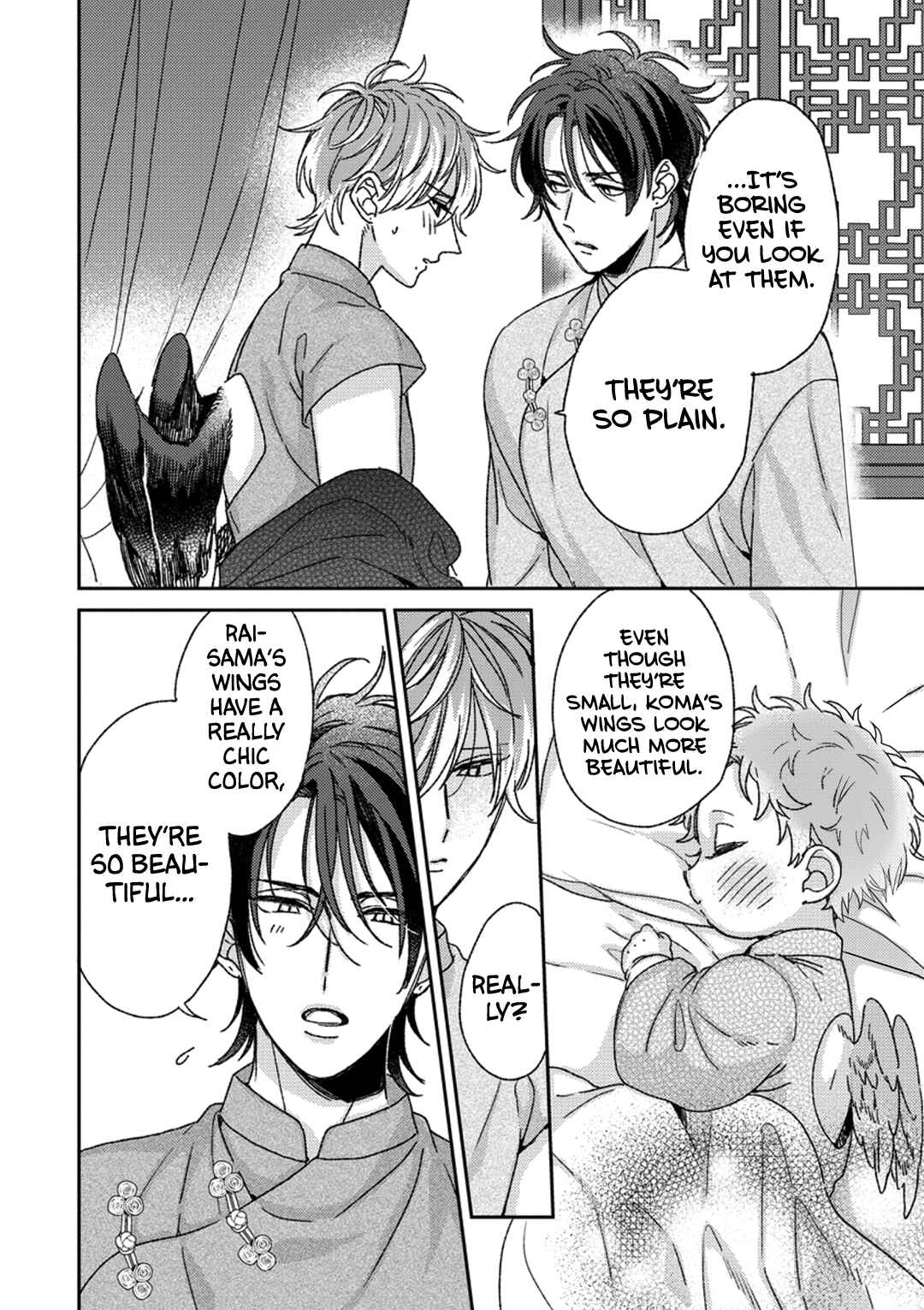 Page 5 Chapter 4 Oyasumi, Itoshiki Kotori-sama